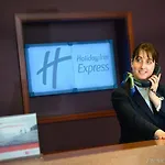 Express Dublin-airport By Ihg 3* サントリー