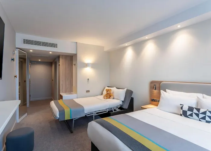 Express Dublin-airport By Ihg Hotel Santry