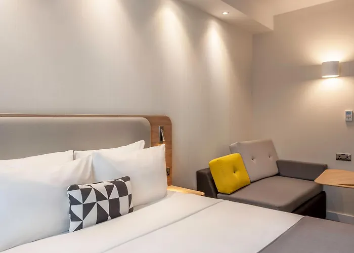 Express Dublin-airport By Ihg 3*