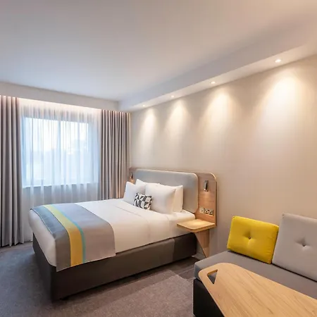 Express Dublin-airport By Ihg Otel Santry