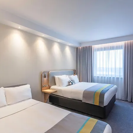 Express Dublin-airport By Ihg Hotel Santry