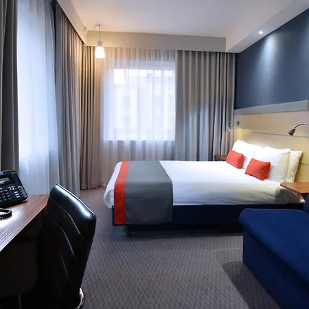 Express Dublin-airport By Ihg 3*