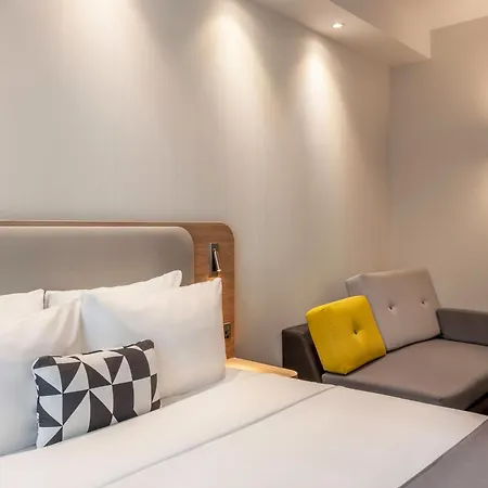 Express Dublin-airport By Ihg 3*