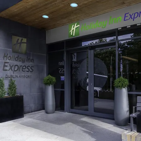 Ξενοδοχείο Express Dublin-airport By Ihg 3*