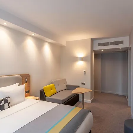 Express Dublin-airport By Ihg 3*