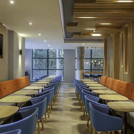 Hotel Express Dublin-airport By Ihg