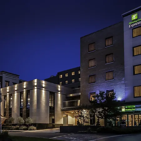 Hotel Express Dublin-airport By Ihg