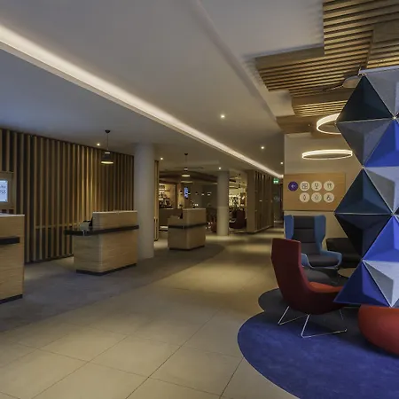 Express Dublin-airport By Ihg Santry