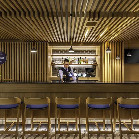 Hotel Express Dublin-airport By Ihg