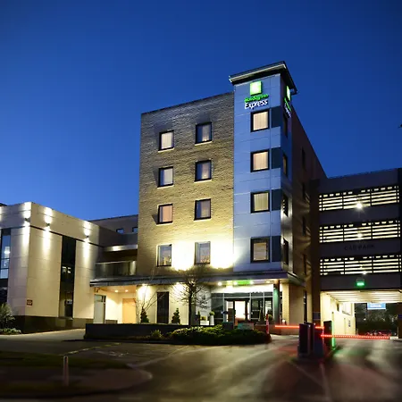 Express Dublin-airport By Ihg 3* Santry