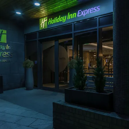 Express Dublin-airport By Ihg Hotel 3*
