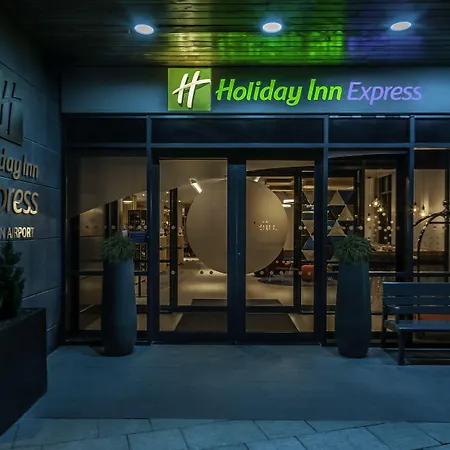 Express Dublin-airport By Ihg Hotel