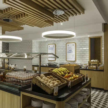 Hotel Express Dublin-airport By Ihg