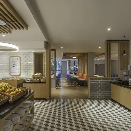 Ξενοδοχείο Express Dublin-airport By Ihg 3*