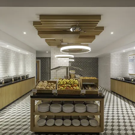 Hotel Express Dublin-airport By Ihg Santry