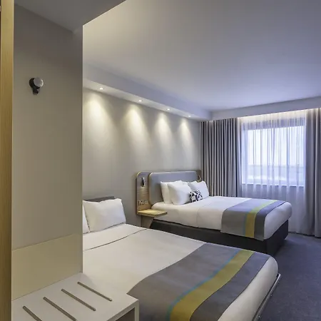 Express Dublin-airport By Ihg 3*