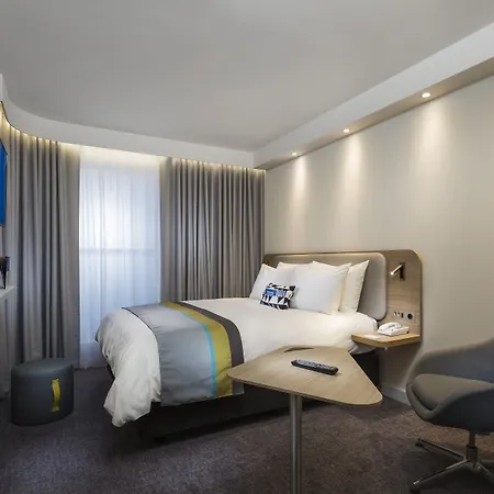 Express Dublin-airport By Ihg 3*