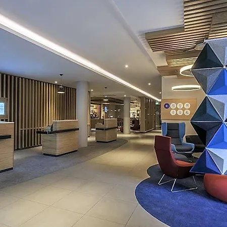 Hotel Express Dublin-airport By Ihg
