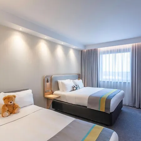 Express Dublin-airport By Ihg 3*