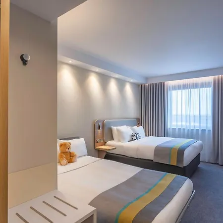 Hotel Express Dublin-airport By Ihg Santry