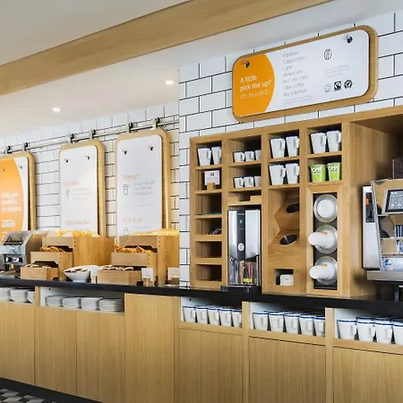 Express Dublin-airport By Ihg Hotel 3*