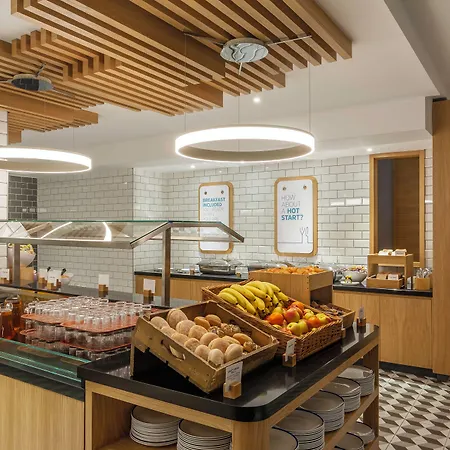Hotel Express Dublin-airport By Ihg 3*