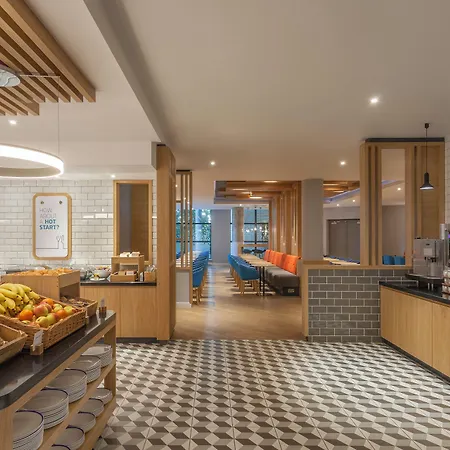 Hotel Express Dublin-airport By Ihg