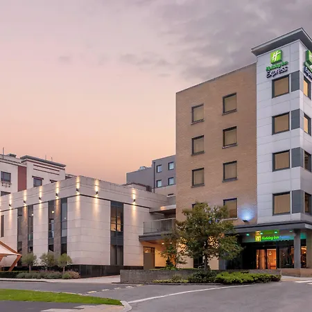 Express Dublin-airport By Ihg 3*