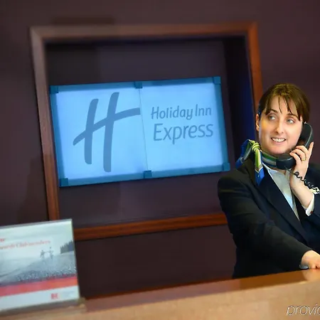 Express Dublin-airport By Ihg 3* Santry