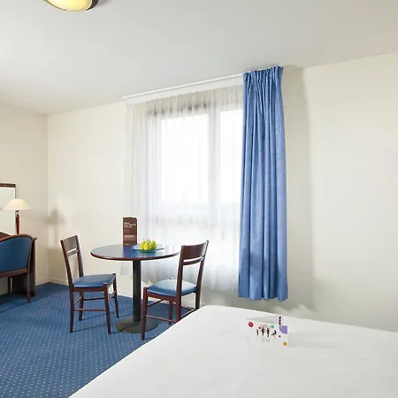 Express Dublin-airport By Ihg 3*