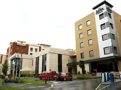 Otel Express Dublin-airport By Ihg Santry