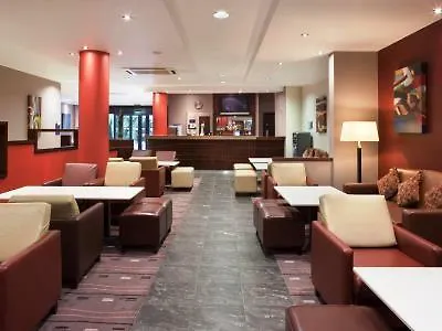 Express Dublin-airport By Ihg 3*
