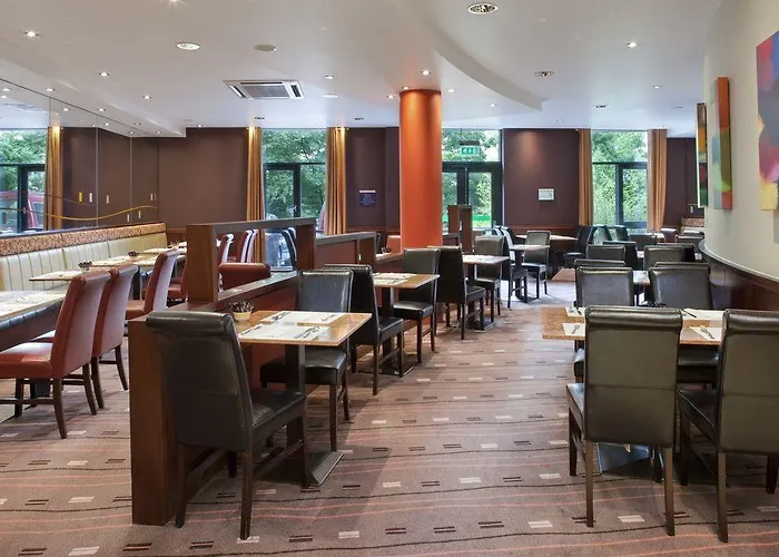 Express Dublin-airport By Ihg Otel Santry