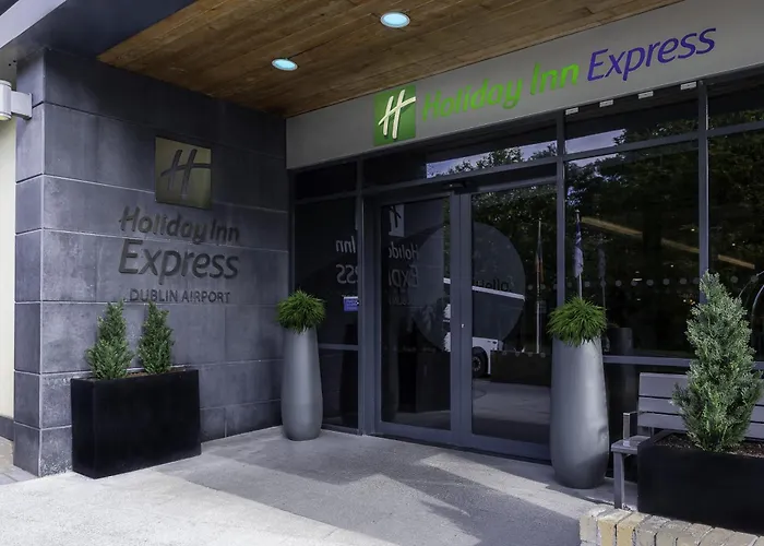 Otel Express Dublin-airport By Ihg 3*