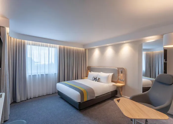 Express Dublin-airport By Ihg Santry