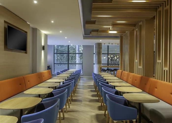 Otel Express Dublin-airport By Ihg
