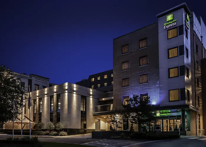 Otel Express Dublin-airport By Ihg