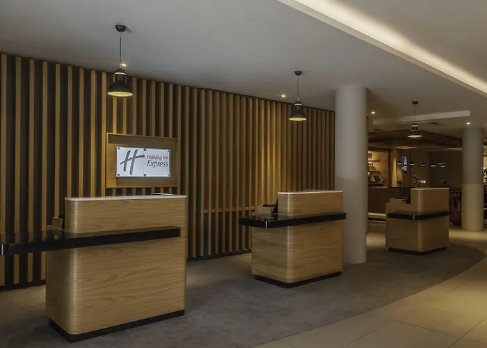 Express Dublin-airport By Ihg Santry