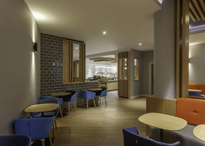 Otel Express Dublin-airport By Ihg