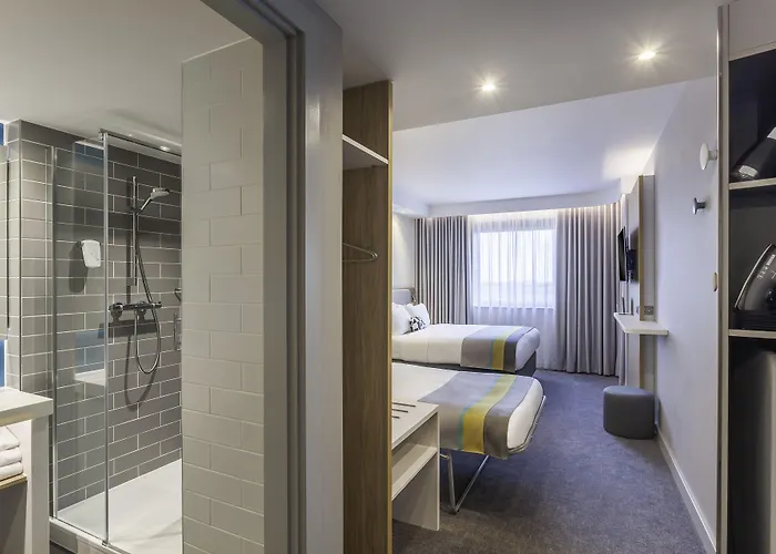 Otel Express Dublin-airport By Ihg 3*
