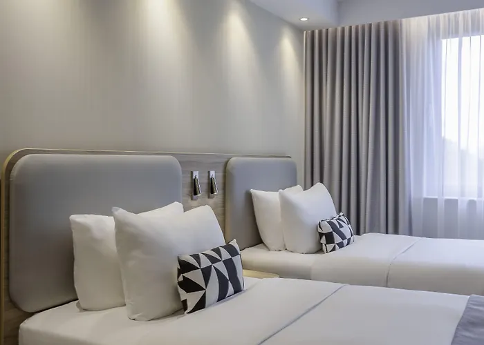 Express Dublin-airport By Ihg 3* Santry