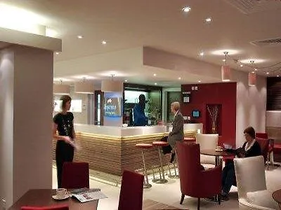 Express Dublin-airport By Ihg Otel Santry