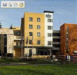 Express Dublin-airport By Ihg Otel