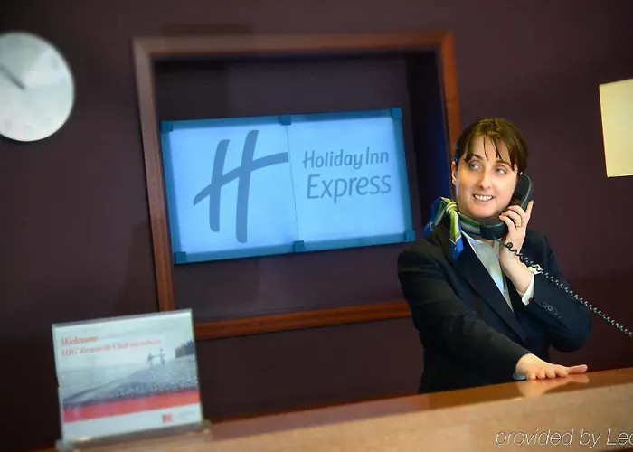 Express Dublin-airport By Ihg 3* Santry
