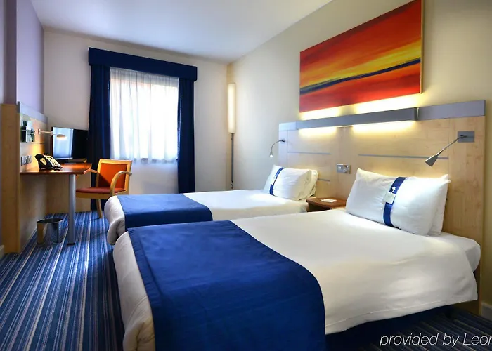 Express Dublin-airport By Ihg 3* Santry