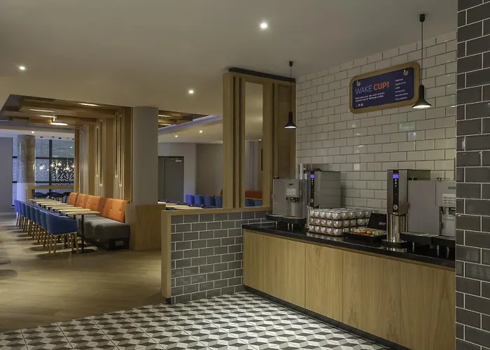 Express Dublin-airport By Ihg Otel Santry